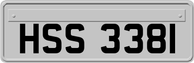 HSS3381