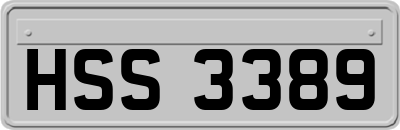 HSS3389