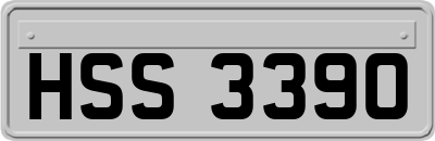 HSS3390