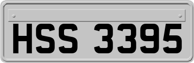 HSS3395