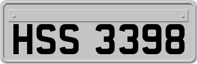 HSS3398
