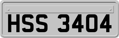 HSS3404
