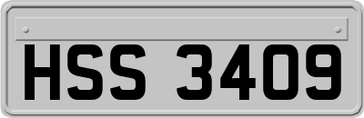 HSS3409