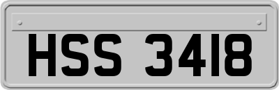 HSS3418