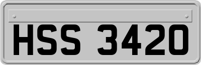 HSS3420