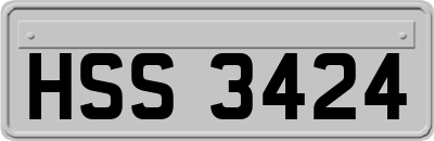 HSS3424