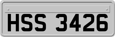 HSS3426