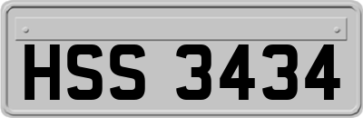 HSS3434