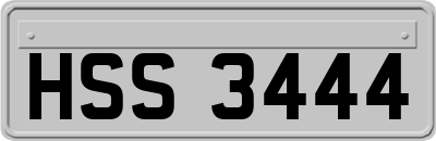 HSS3444