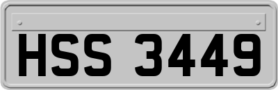 HSS3449