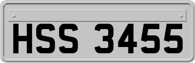 HSS3455