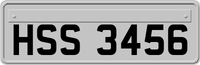 HSS3456