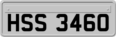 HSS3460