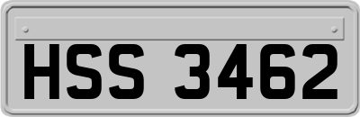 HSS3462