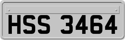 HSS3464