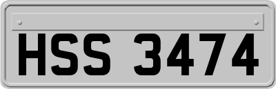 HSS3474