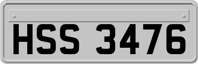 HSS3476