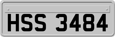 HSS3484