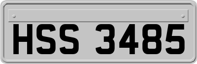 HSS3485