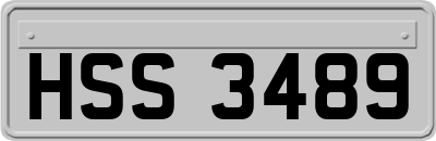 HSS3489