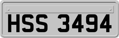 HSS3494