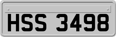 HSS3498