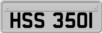 HSS3501