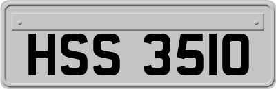 HSS3510
