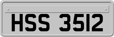 HSS3512