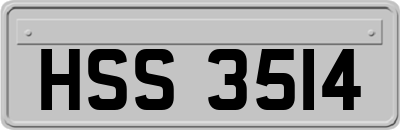 HSS3514
