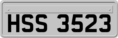 HSS3523