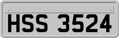 HSS3524