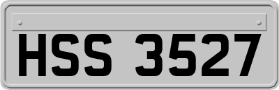 HSS3527