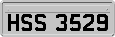 HSS3529