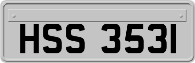 HSS3531