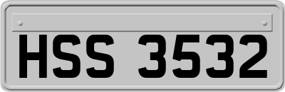 HSS3532