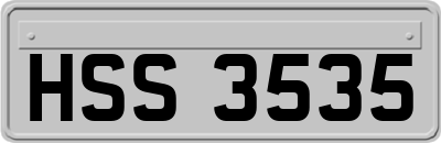 HSS3535