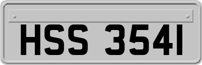 HSS3541
