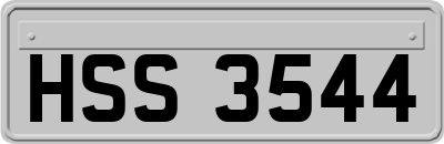 HSS3544