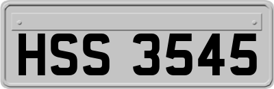 HSS3545