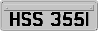 HSS3551