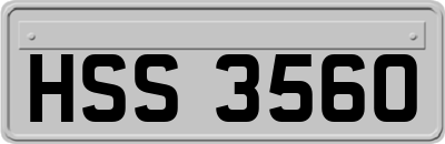 HSS3560