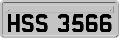 HSS3566
