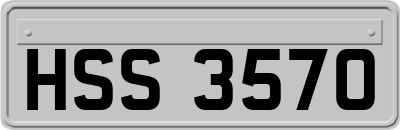 HSS3570