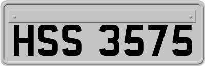 HSS3575