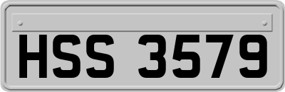HSS3579