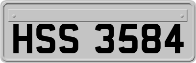 HSS3584