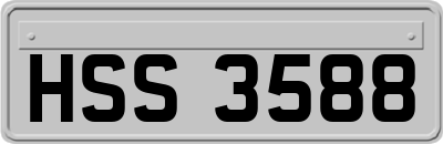 HSS3588