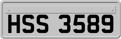 HSS3589