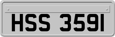 HSS3591